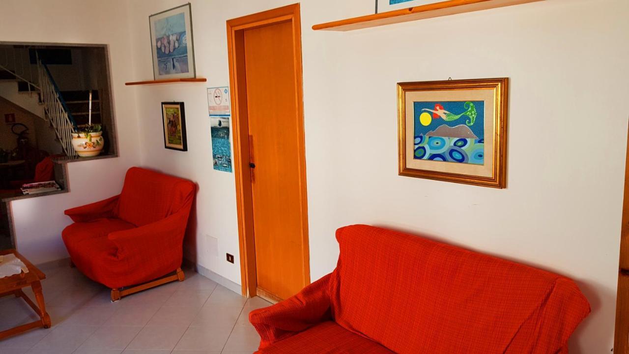 Albergo Paradiso Levanzo Exterior foto